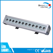 Luces LED de alta potencia para exteriores Luces LED de 12V para lavadoras de pared